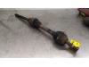 Gebruikte Cardanas rechts-voor (VWA) Citroen C5 O170276