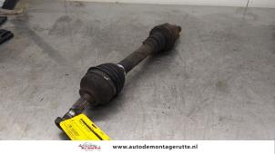 O170288 Gebruikte aandrijfas links-voor Citroen C5