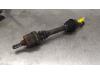 Gebruikte Aandrijfas links-voor Citroen C5 O170288