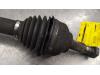 Gebruikte Aandrijfas links-voor Citroen C5 O170288