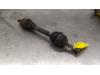 Gebruikte Aandrijfas links-voor Citroen C5 O170288