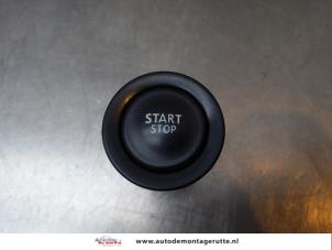 O170290 Gebruikte start/stop schakelaar Renault Scenic