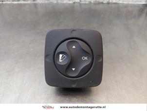 O170292 Gebruikte spiegel schakelaar Renault Scenic