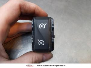 O170294 Gebruikte tempomaat bediening Renault Scenic