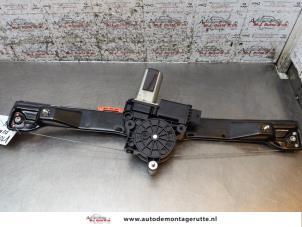 O170298 Gebruikte raammechaniek 4deurs links-voor Fiat Punto Grande