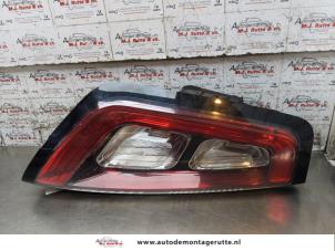 O170299 Gebruikte achterlicht links Fiat Punto Grande