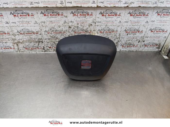 Gebruikte Airbag links (Stuur) Seat Ibiza O170313