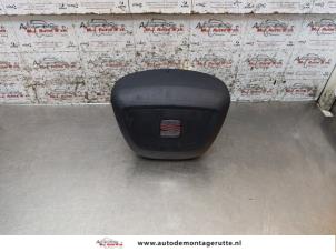 O170313 Gebruikte airbag links (stuur) Seat Ibiza