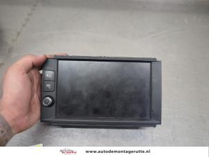 O170321 Gebruikte display interieur Seat Leon