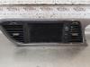 Gebruikte Display Interieur Seat Leon O170321