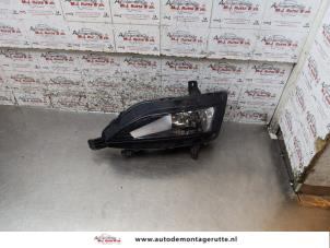 O170328 Gebruikte mistlamp rechts-voor Volkswagen Golf