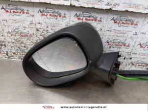 O170338 Gebruikte buitenspiegel links Renault Modus