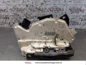 O170344 Gebruikte slotmechaniek portier 4deurs rechts-voor Seat Ibiza