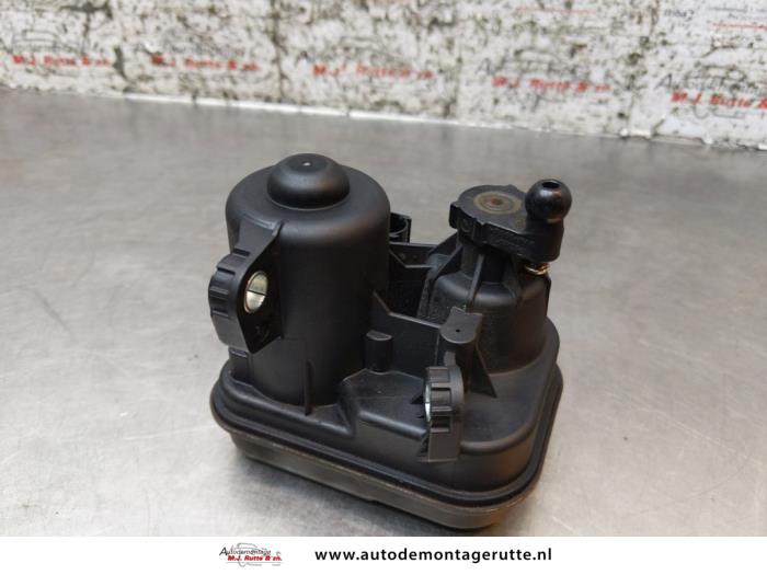 Gebruikte Wervelklep motor Seat Ibiza O170355