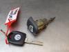 Gebruikte Cilinderslot Portier links Volkswagen Polo O170361