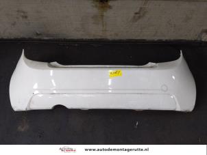 O170364 Gebruikte achterbumper Chevrolet Aveo