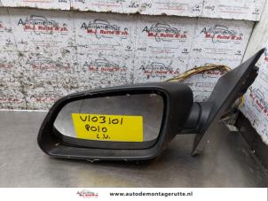 O170374 Gebruikte spiegel buiten links Volkswagen Polo