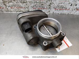 O170381 Gebruikte gasklephuis BMW 1-Serie