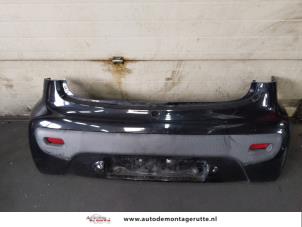 O170383 Gebruikte bumper achter Citroen C1