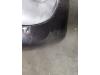 Gebruikte Bumper achter Citroen C1 O170383