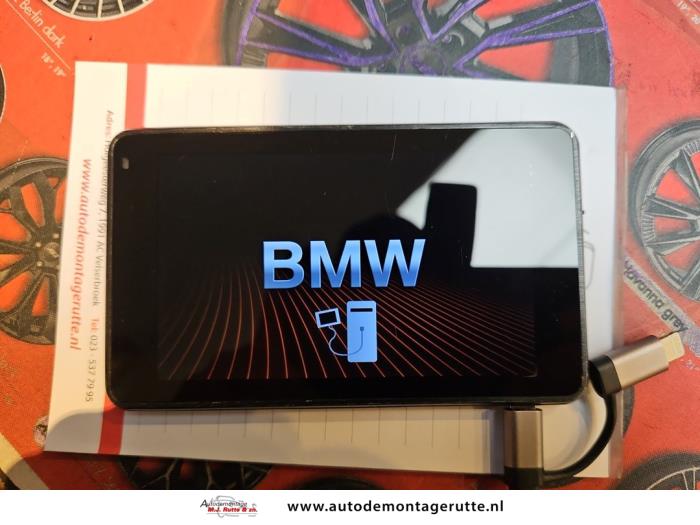 Gebruikte Navigatie Systeem BMW 1-Serie O170385
