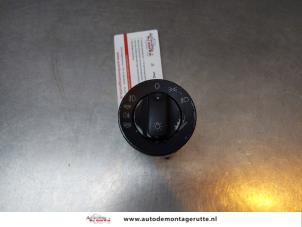 O170394 Gebruikte licht schakelaar Audi A4