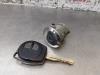 Gebruikte Portierslot Cilinder links Opel Agila O170396