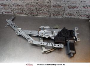 O170420 Gebruikte raammechaniek 4deurs links-voor Volkswagen Golf