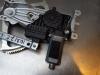 Gebruikte Ruitmechaniek 4Deurs links-voor Volkswagen Golf O170420