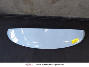 O170432 Gebruikte spoiler Renault ZOE