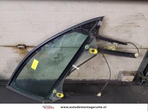 O170442 Gebruikte ruitmechaniek 4deurs rechts-voor Audi A6