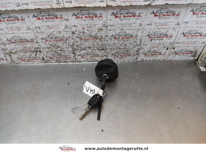 Gebruikte Tankdop Volkswagen Lupo O170447