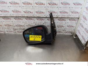 O170456 Gebruikte buitenspiegel links Hyundai I10