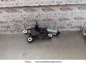 O170460 Gebruikte motor ruitenwisser achter Seat Ibiza