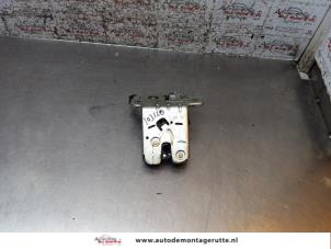 O170463 Gebruikte achterklep slotmechaniek Seat Ibiza