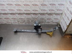 O170470 Gebruikte ruitmechaniek 4deurs links-voor Renault ZOE