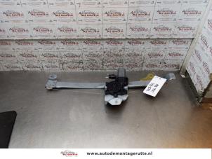 O170471 Gebruikte ruitmechaniek 4deurs rechts-voor Renault ZOE