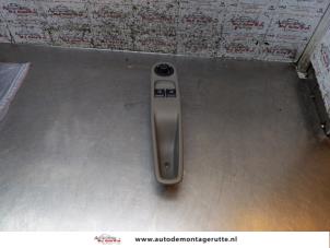 O170477 Gebruikte schakelblok ruiten Renault ZOE