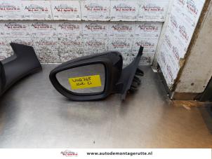 O170483 Gebruikte spiegel buiten links Renault ZOE