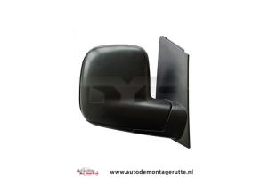 O9990000116 Nieuwe spiegel buiten links Volkswagen Caddy