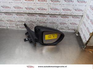 O170484 Gebruikte spiegel buiten rechts Renault ZOE