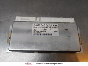 O170490 Gebruikte computer asr Mercedes SLK