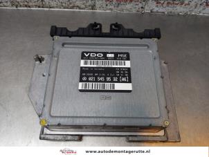 O170491 Gebruikte computer motormanagement Mercedes SLK