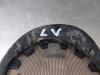 Gebruikte Spiegelglas links Peugeot 206 O170496