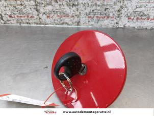 O170497 Gebruikte tankdop Peugeot 206