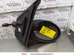 O170504 Gebruikte spiegel buiten rechts Citroen C1