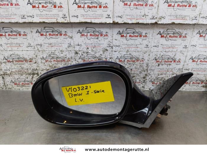 Gebruikte Buitenspiegel links BMW 1-Serie O170506