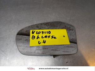 O170510 Gebruikte spiegelglas links Mercedes B-Klasse
