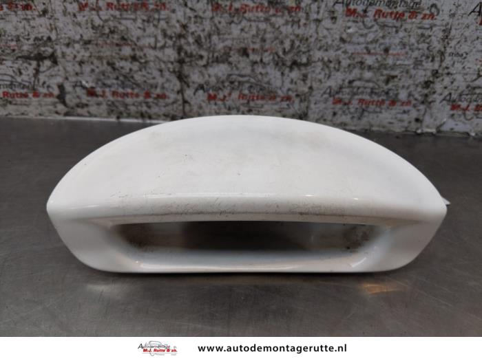 Gebruikte Achterklep Handgreep Nissan Micra O170524