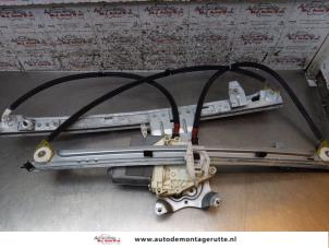 O170533 Gebruikte ruitmechaniek 4deurs links-voor Citroen Xsara Picasso